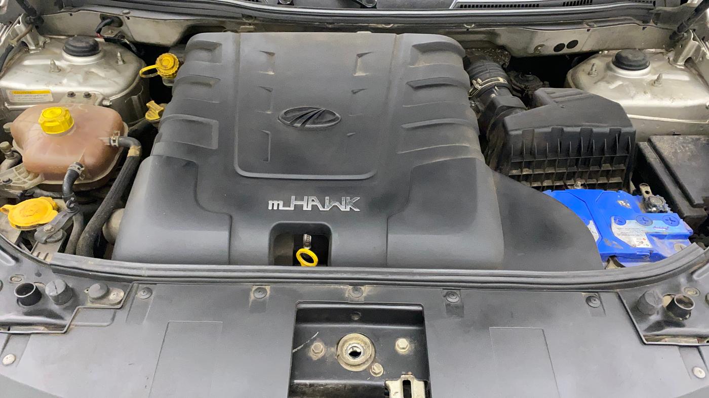 2020 Mahindra XUV500 W11 (O) AT, Diesel, Automatic, 81,907 km, Open Bonet