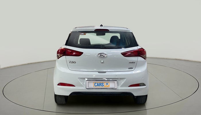 2017 Hyundai Elite i20 ASTA 1.4 CRDI (O), Diesel, Manual, 58,518 km, Back/Rear
