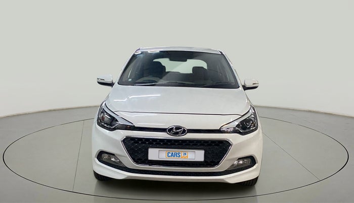 2017 Hyundai Elite i20 ASTA 1.4 CRDI (O), Diesel, Manual, 58,518 km, Front