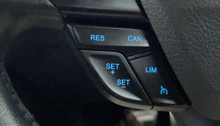 2018 Ford Ecosport TITANIUM + 1.5L PETROL AT, Petrol, Automatic, 57,224 km, Adaptive Cruise Control