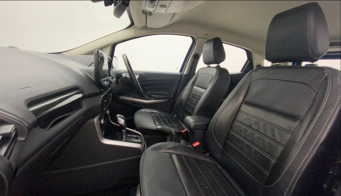 2018 Ford Ecosport TITANIUM + 1.5L PETROL AT, Petrol, Automatic, 57,224 km, Right Side Front Door Cabin