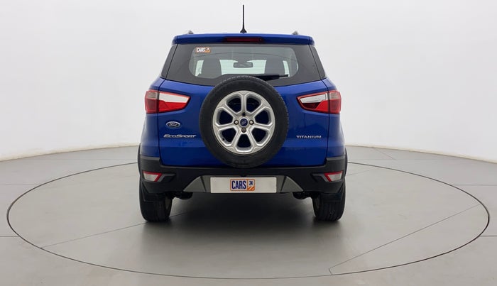 2018 Ford Ecosport TITANIUM + 1.5L PETROL AT, Petrol, Automatic, 57,224 km, Back/Rear