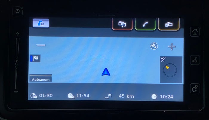 2016 Maruti Baleno ALPHA DIESEL 1.3, Diesel, Manual, 75,407 km, Navigation System