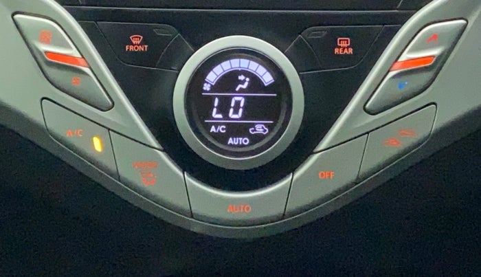 2016 Maruti Baleno ALPHA DIESEL 1.3, Diesel, Manual, 75,407 km, Automatic Climate Control