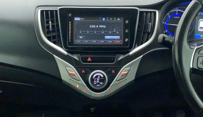 2016 Maruti Baleno ALPHA DIESEL 1.3, Diesel, Manual, 75,407 km, Air Conditioner