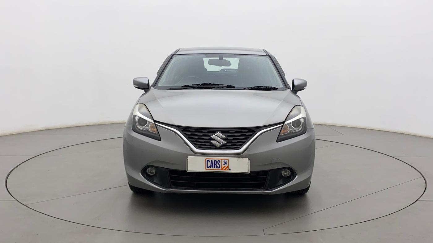 2016 Maruti Baleno ALPHA DIESEL 1.3, Diesel, Manual, 75,407 km, Front