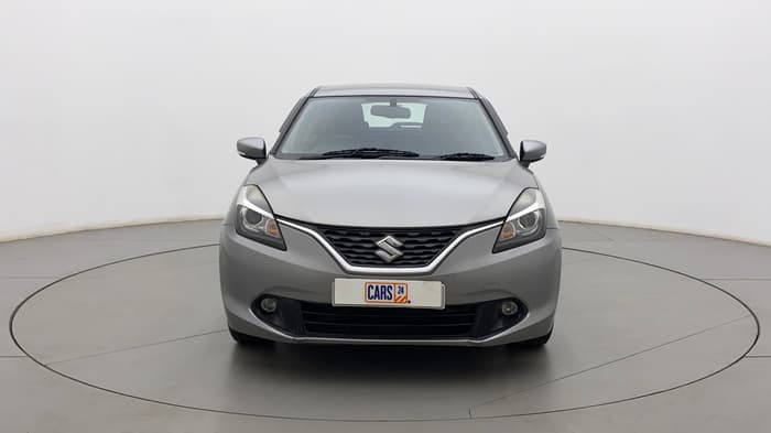 2016 Maruti Baleno ALPHA DIESEL 1.3, Diesel, Manual, 75,407 km, Front