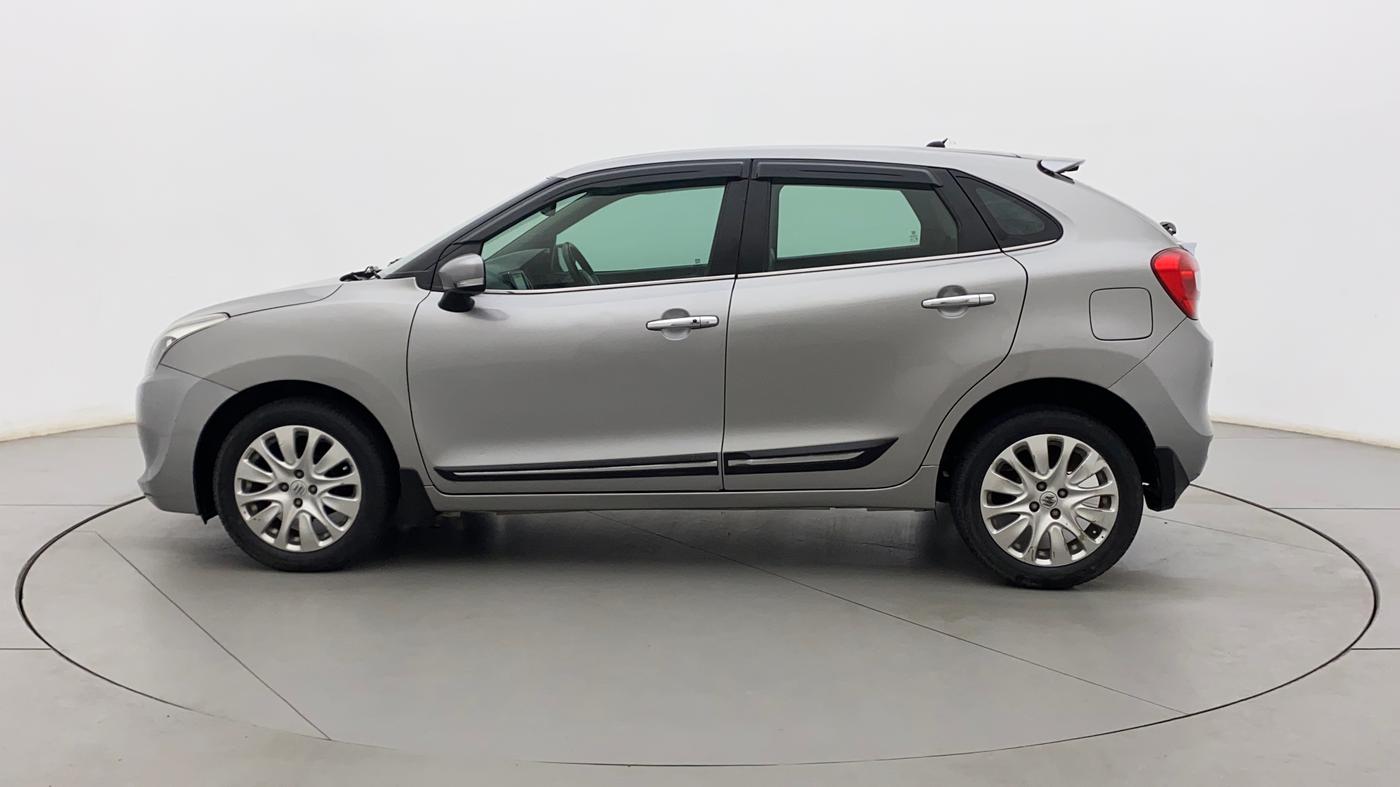 2016 Maruti Baleno ALPHA DIESEL 1.3, Diesel, Manual, 75,407 km, Left Side