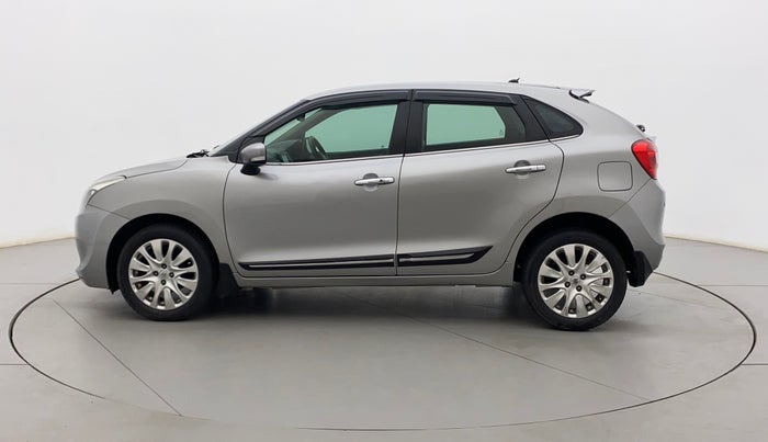2016 Maruti Baleno ALPHA DIESEL 1.3, Diesel, Manual, 75,407 km, Left Side
