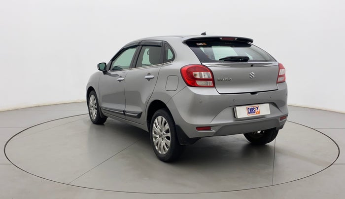 2016 Maruti Baleno ALPHA DIESEL 1.3, Diesel, Manual, 75,407 km, Left Back Diagonal