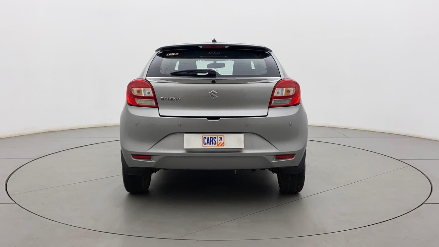 2016 Maruti Baleno ALPHA DIESEL 1.3, Diesel, Manual, 75,407 km, Back/Rear