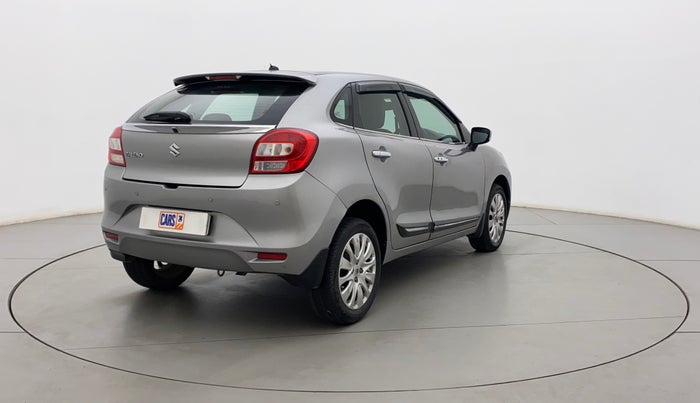 2016 Maruti Baleno ALPHA DIESEL 1.3, Diesel, Manual, 75,407 km, Right Back Diagonal