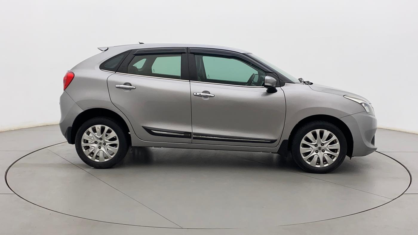 2016 Maruti Baleno ALPHA DIESEL 1.3, Diesel, Manual, 75,407 km, Right Side View
