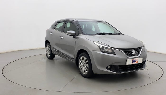 2016 Maruti Baleno ALPHA DIESEL 1.3, Diesel, Manual, 75,407 km, Right Front Diagonal
