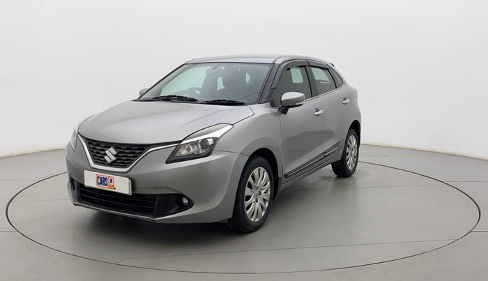 2016 Maruti Baleno ALPHA DIESEL 1.3, Diesel, Manual, 75,407 km, Left Front Diagonal