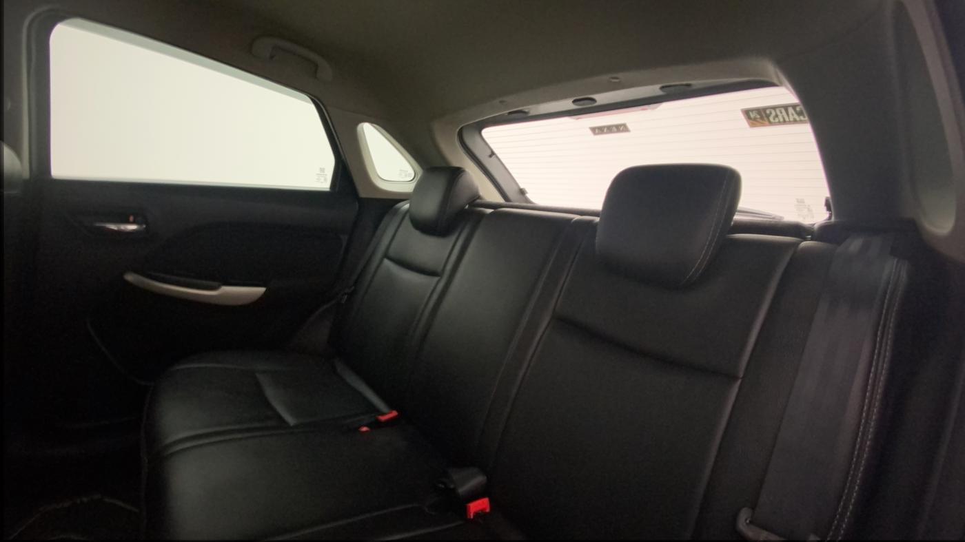 2016 Maruti Baleno ALPHA DIESEL 1.3, Diesel, Manual, 75,407 km, Right Side Rear Door Cabin