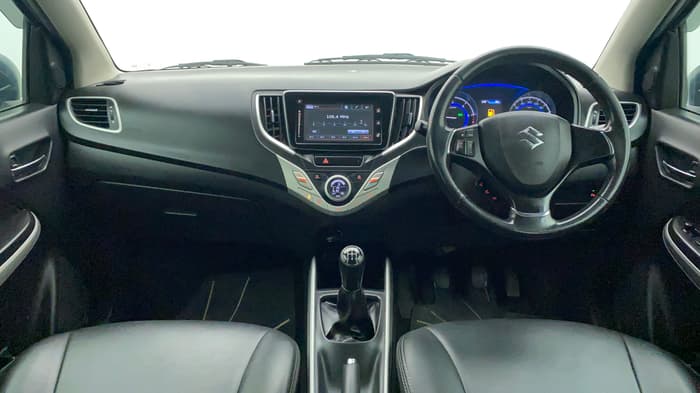 Interior