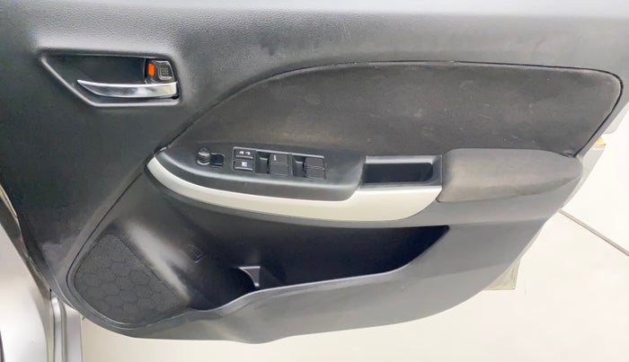 2016 Maruti Baleno ALPHA DIESEL 1.3, Diesel, Manual, 75,407 km, Driver Side Door Panels Control