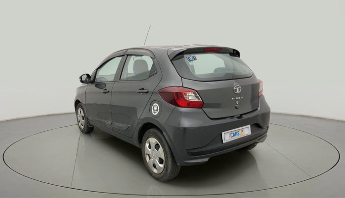 2021 Tata Tiago XT PETROL, Petrol, Manual, 52,679 km, Left Back Diagonal
