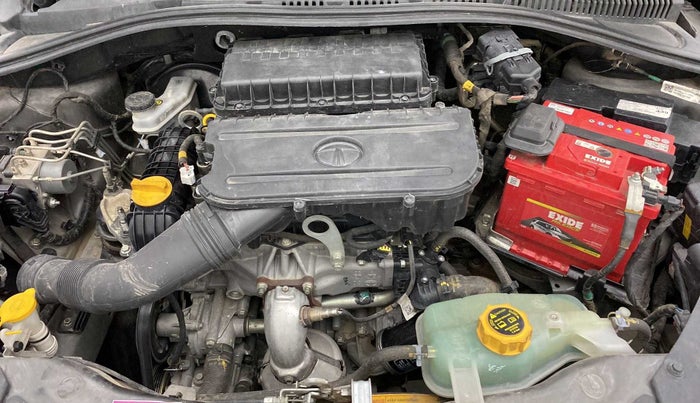 2021 Tata Tiago XT PETROL, Petrol, Manual, 52,679 km, Open Bonet