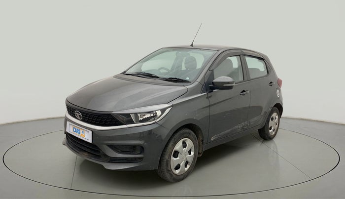 2021 Tata Tiago XT PETROL, Petrol, Manual, 52,679 km, Left Front Diagonal