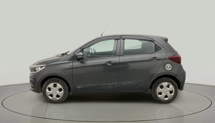 2021 Tata Tiago XT PETROL, Petrol, Manual, 52,679 km, Left Side