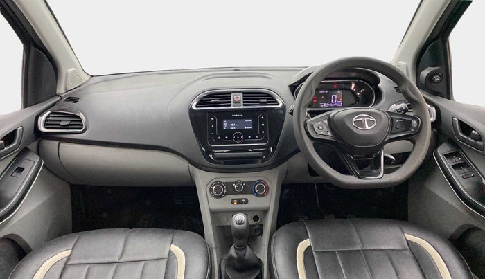 2021 Tata Tiago XT PETROL, Petrol, Manual, 52,679 km, Dashboard