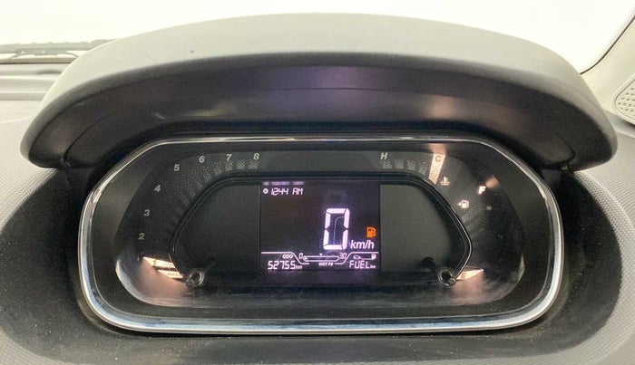 2021 Tata Tiago XT PETROL, Petrol, Manual, 52,679 km, Odometer Image
