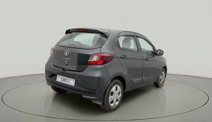 2021 Tata Tiago XT PETROL, Petrol, Manual, 52,679 km, Right Back Diagonal