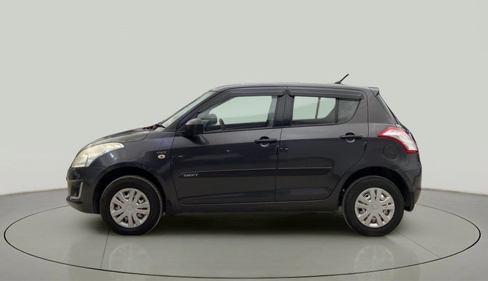 2017 Maruti Swift LXI (O), Petrol, Manual, 42,401 km, Left Side