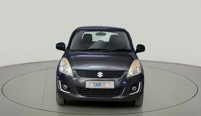 2017 Maruti Swift LXI (O), Petrol, Manual, 42,401 km, Front