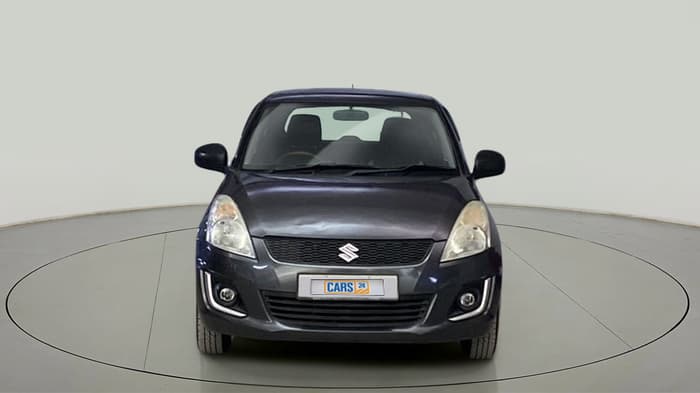2017 Maruti Swift LXI (O), Petrol, Manual, 42,401 km, Front