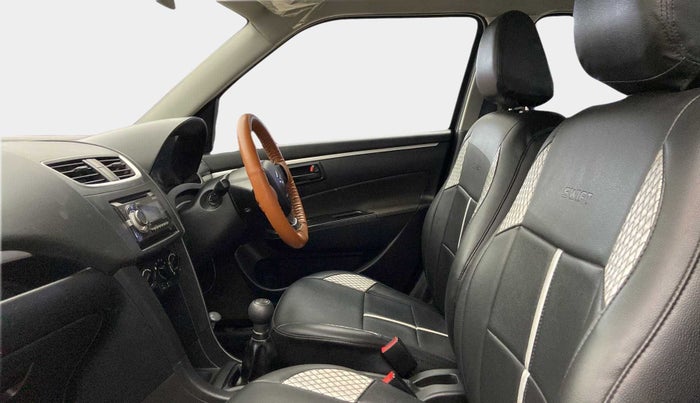 2017 Maruti Swift LXI (O), Petrol, Manual, 42,401 km, Right Side Front Door Cabin