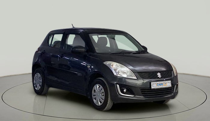 2017 Maruti Swift LXI (O), Petrol, Manual, 42,401 km, Right Front Diagonal