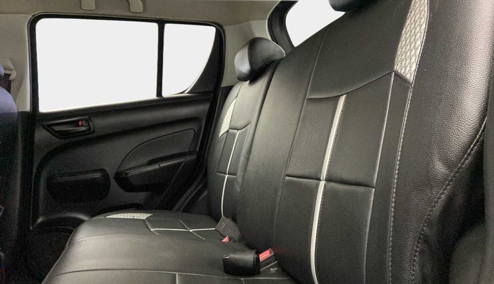 2017 Maruti Swift LXI (O), Petrol, Manual, 42,401 km, Right Side Rear Door Cabin