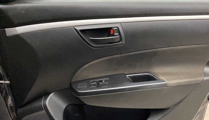 2017 Maruti Swift LXI (O), Petrol, Manual, 42,401 km, Driver Side Door Panels Control