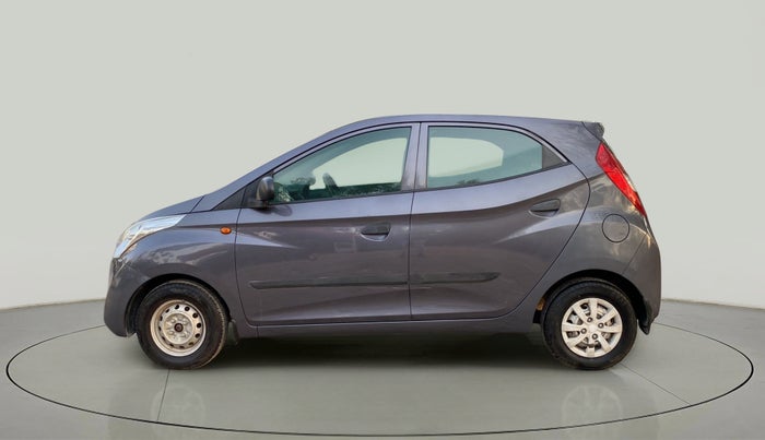 2016 Hyundai Eon ERA +, Petrol, Manual, 35,023 km, Left Side