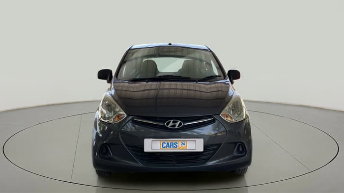 2016 Hyundai Eon ERA +, Petrol, Manual, 35,023 km, Front