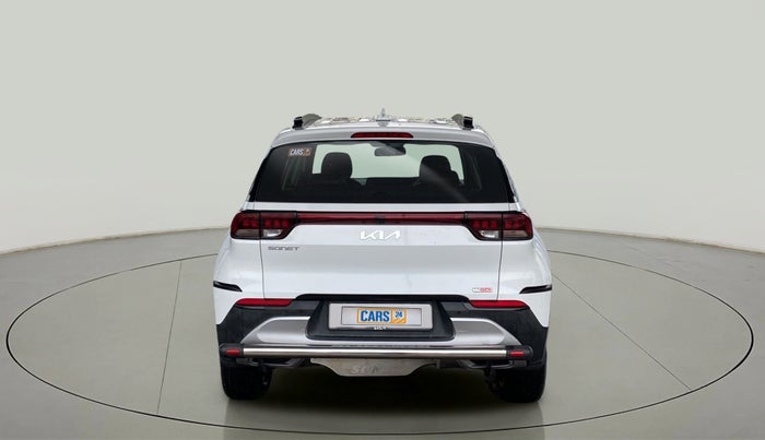2022 KIA SONET HTX 1.0 IMT, Petrol, Manual, 22,287 km, Back/Rear
