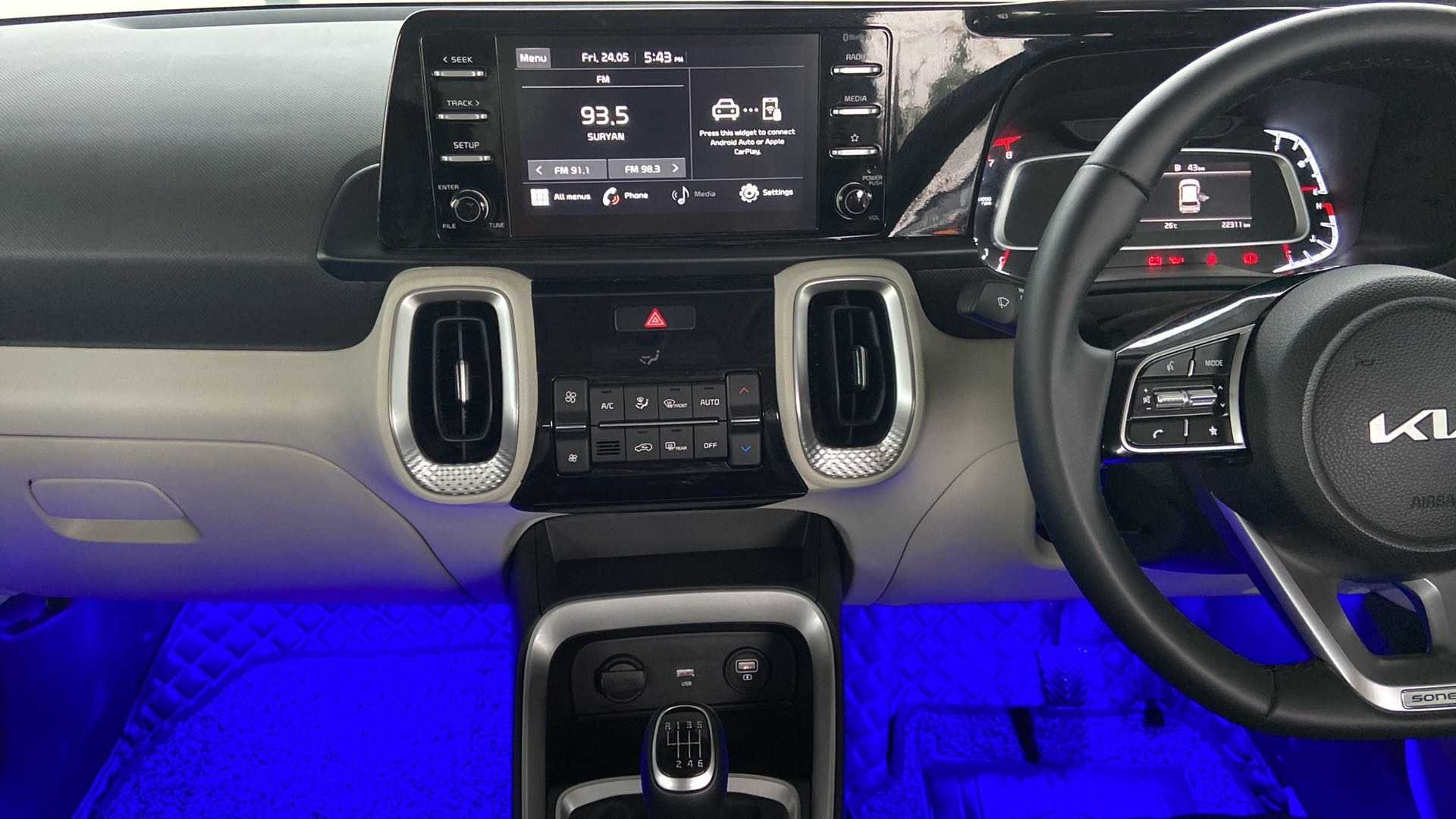 Features