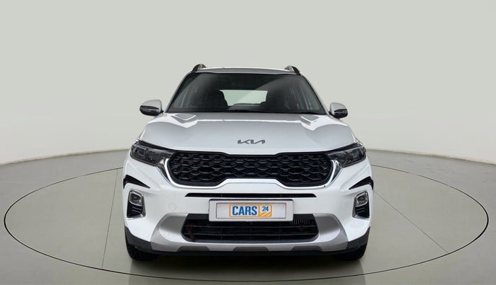 2022 KIA SONET HTX 1.0 IMT, Petrol, Manual, 22,287 km, Front