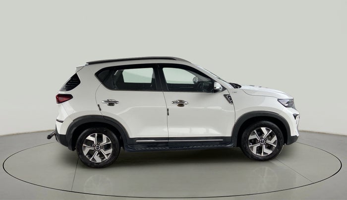 2022 KIA SONET HTX 1.0 IMT, Petrol, Manual, 22,287 km, Right Side View