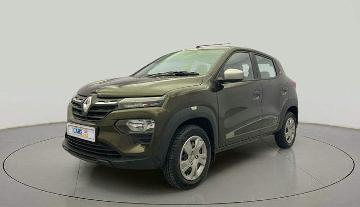 2021 Renault Kwid RXT 1.0 (O), Petrol, Manual, 8,608 km, Left Front Diagonal