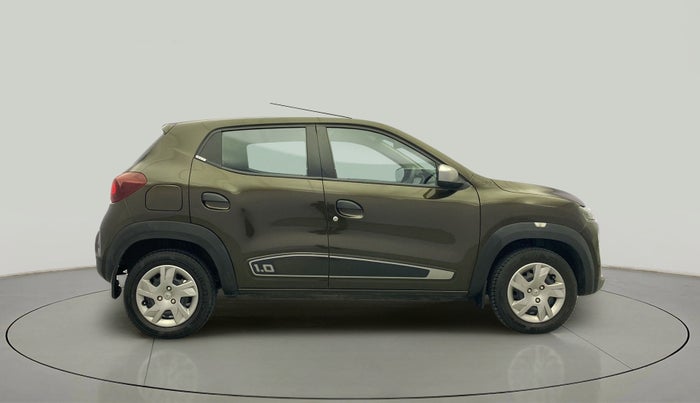 2021 Renault Kwid RXT 1.0 (O), Petrol, Manual, 8,608 km, Right Side View