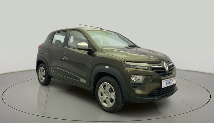 2021 Renault Kwid RXT 1.0 (O), Petrol, Manual, 8,608 km, Right Front Diagonal