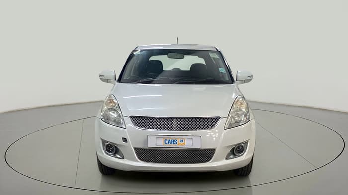 2014 Maruti Swift VXI, Petrol, Manual, 48,900 km, Front