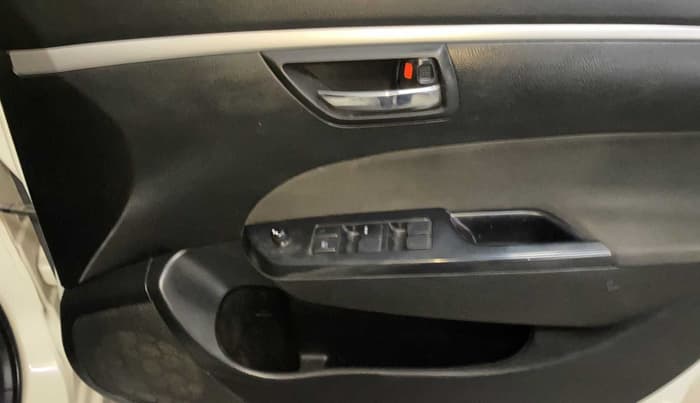 2014 Maruti Swift VXI, Petrol, Manual, 48,900 km, Driver Side Door Panels Control
