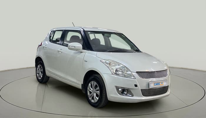 2014 Maruti Swift VXI, Petrol, Manual, 48,900 km, SRP
