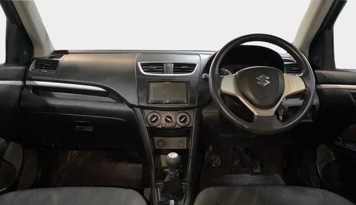 2014 Maruti Swift VXI, Petrol, Manual, 48,900 km, Dashboard