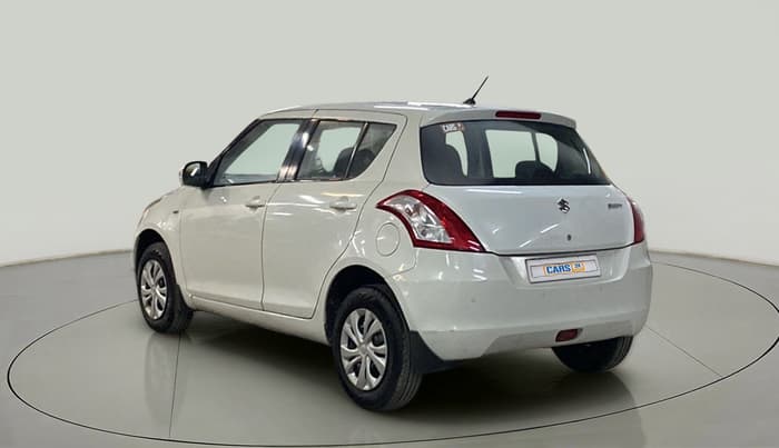 2014 Maruti Swift VXI, Petrol, Manual, 48,900 km, Left Back Diagonal